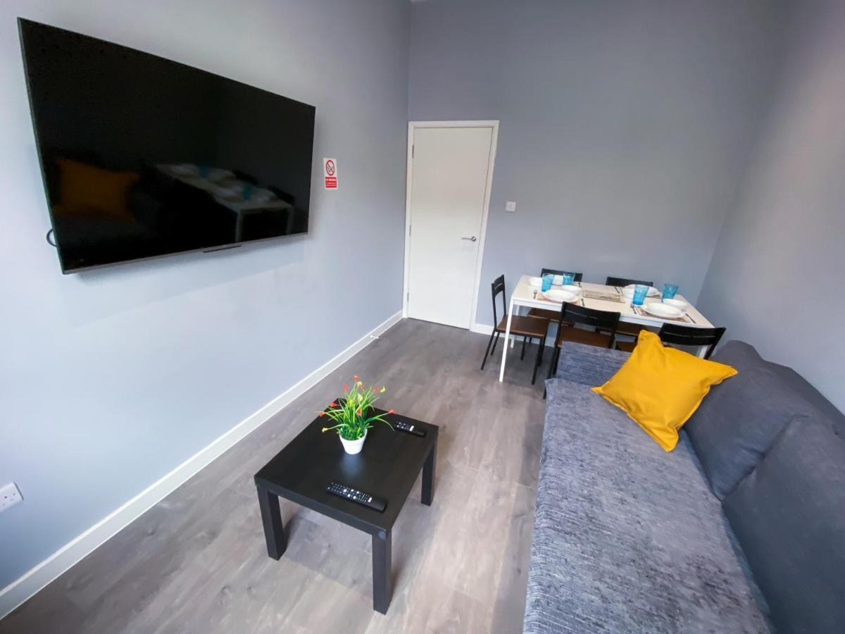 Stylish 1 Bedroom Flat In Wood Green London Exterior foto