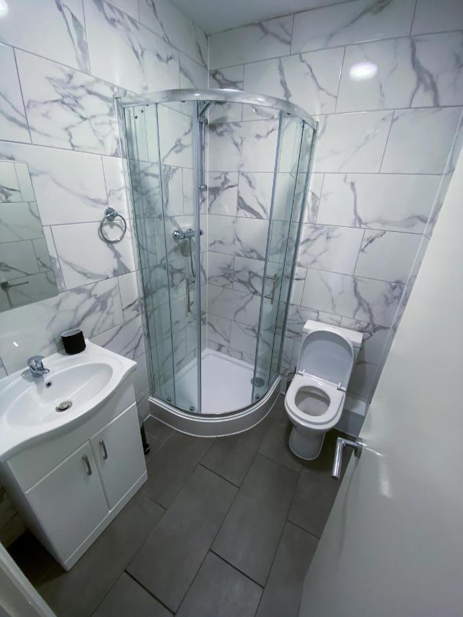 Stylish 1 Bedroom Flat In Wood Green London Exterior foto