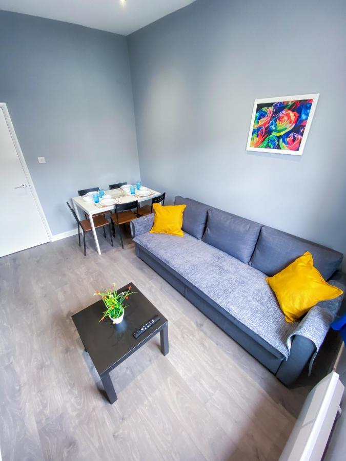 Stylish 1 Bedroom Flat In Wood Green London Exterior foto