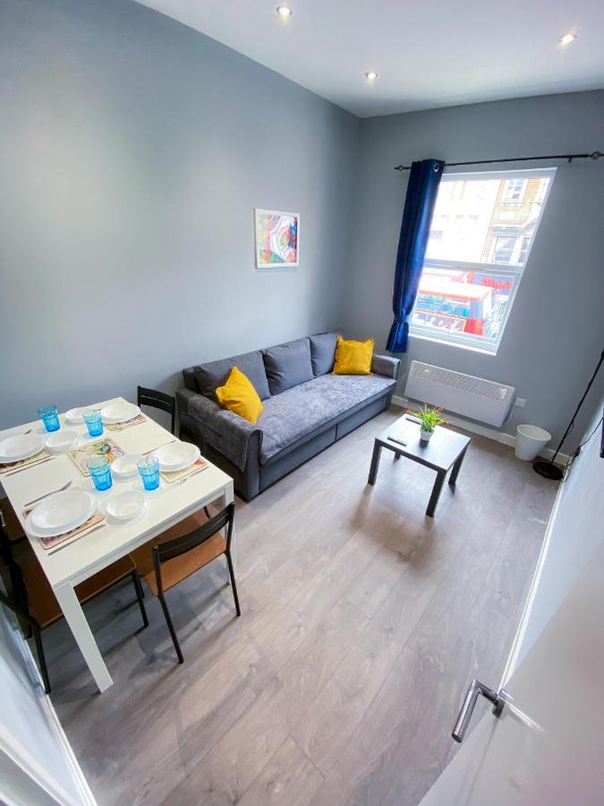 Stylish 1 Bedroom Flat In Wood Green London Exterior foto