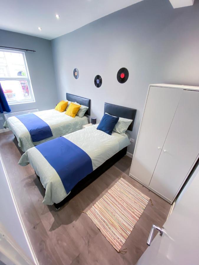 Stylish 1 Bedroom Flat In Wood Green London Exterior foto