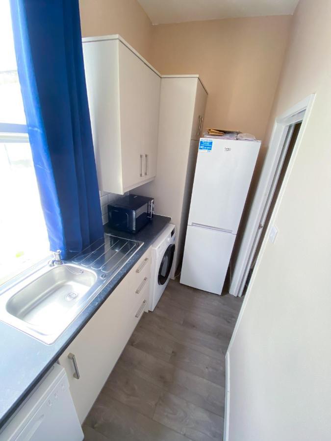 Stylish 1 Bedroom Flat In Wood Green London Exterior foto