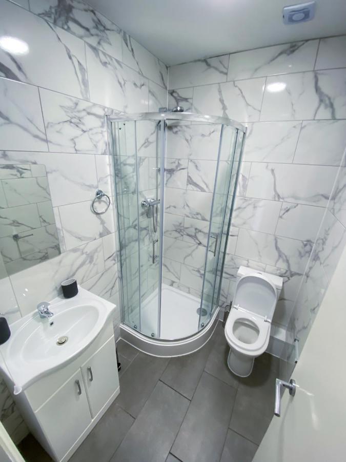 Stylish 1 Bedroom Flat In Wood Green London Exterior foto
