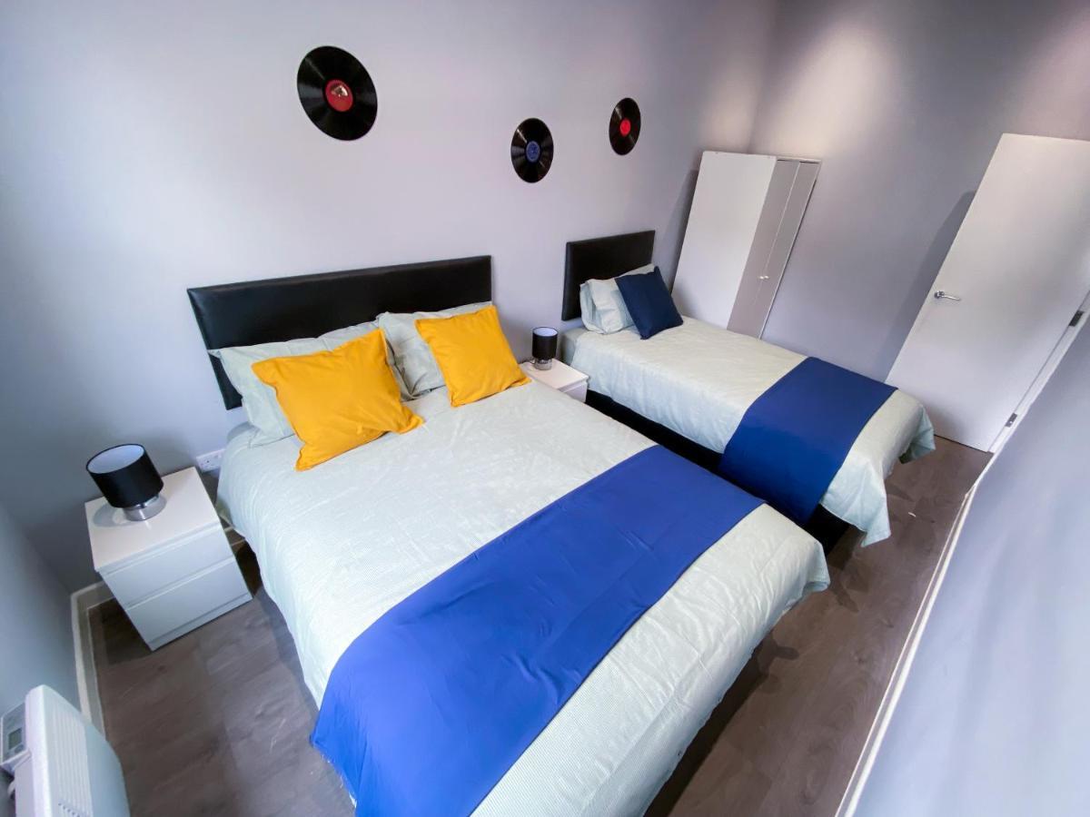 Stylish 1 Bedroom Flat In Wood Green London Exterior foto