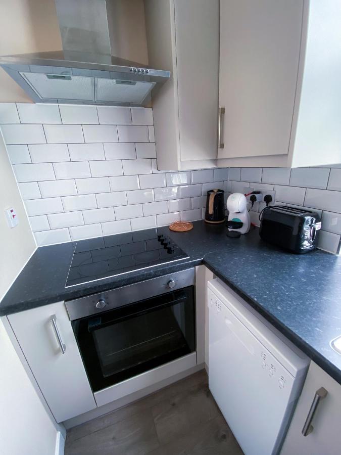 Stylish 1 Bedroom Flat In Wood Green London Exterior foto