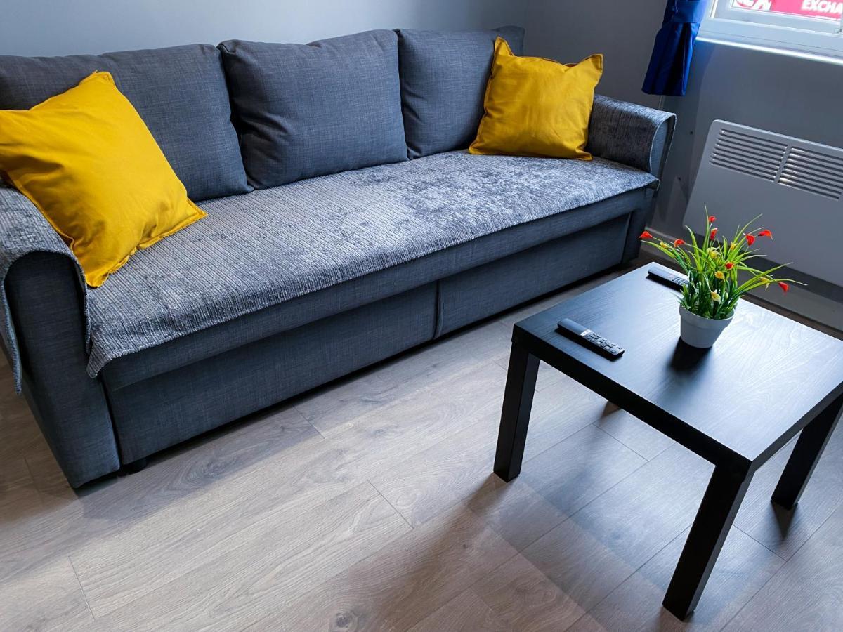 Stylish 1 Bedroom Flat In Wood Green London Exterior foto
