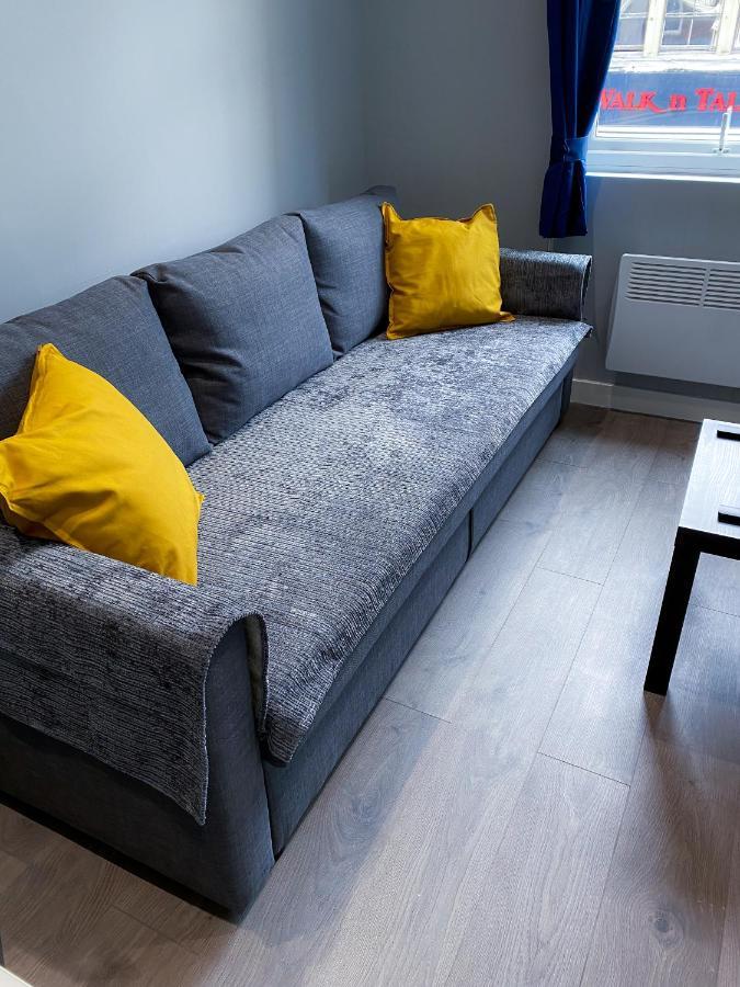 Stylish 1 Bedroom Flat In Wood Green London Exterior foto