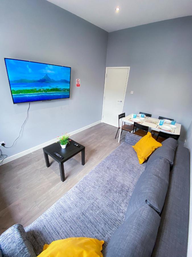 Stylish 1 Bedroom Flat In Wood Green London Exterior foto