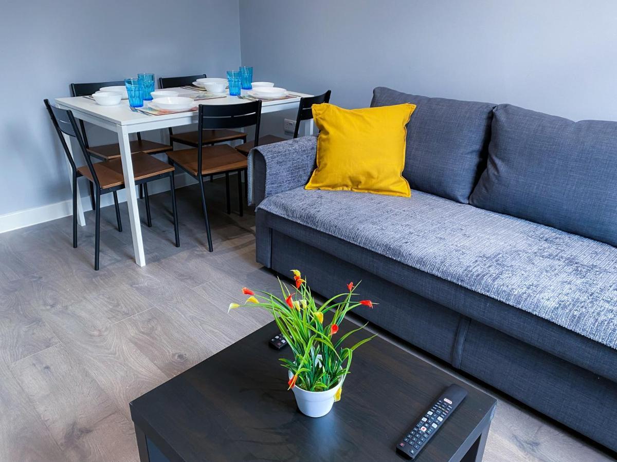 Stylish 1 Bedroom Flat In Wood Green London Exterior foto